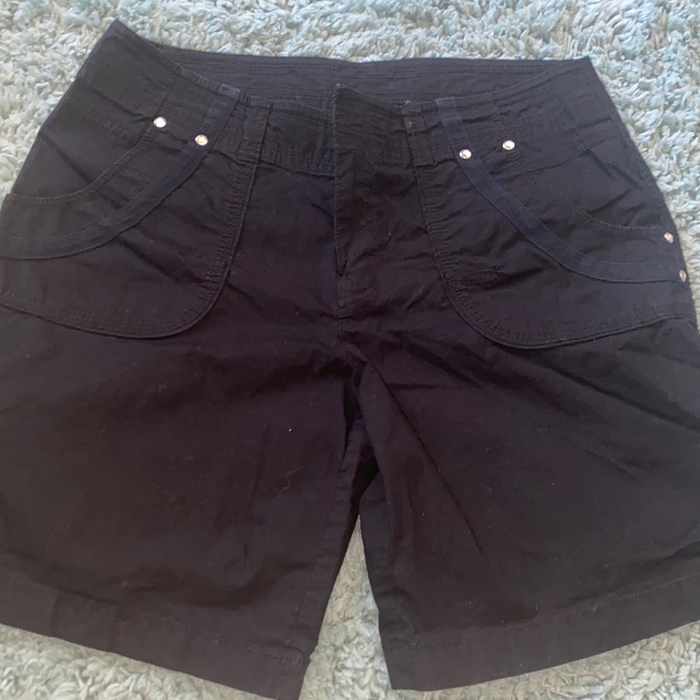 black INC shorts